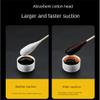 100PCS Medical Grade Long Cotton Swabs for Gynecology - Disposable Extra Large Size 20cm High Absorbency Cotton Sticks view 2
