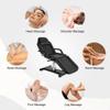 Artist hand Hydraulic Facial Table Tattoo Chair Massage Bed Adjustable Professional for Esthetician Beauty Spa Lash Bed for Eyelash Extensions Salon Equipment Barber Chair Salon Chair (Black) view 4