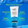 Chemist at Play Gentle & Hydrating Face Cleanser | Hydrates Dull & Dry Skin | Enriched with Vitamin E, Rice Water & Oatmeal | Removes Excess Oil & Dirt | For All Skin Types | For Men & Women | 100ml view 3