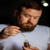 MOLFAR'S Carpatian Handmade EKO 100% Pure Beard oil Original. Recipe 2.03.3 with Cotton Seeds Oil Walnut Oil and Grape Oil by Ukrainian Masters | For All Beards Types | 1.01fl oz view 3