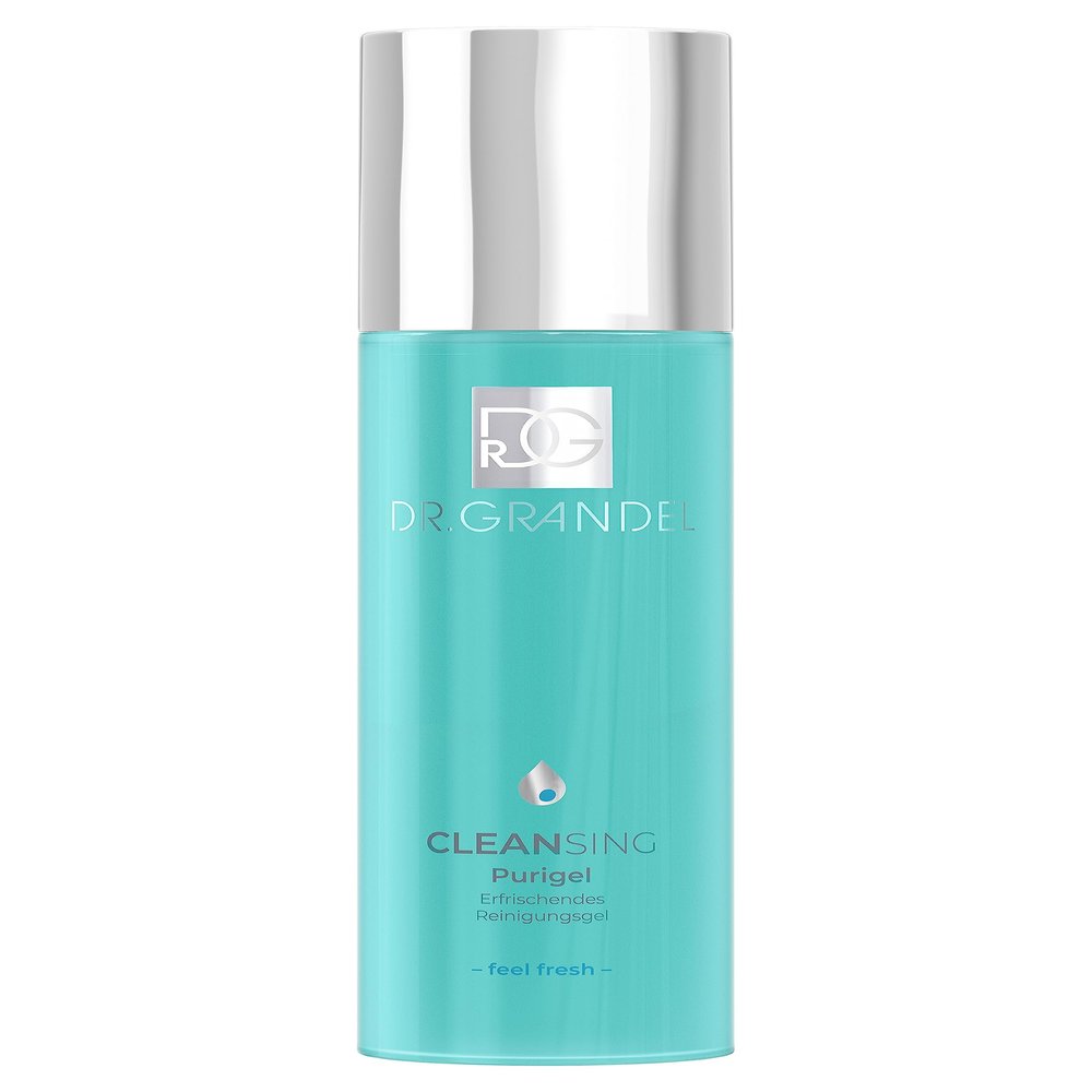 DR. GRANDEL CLEANSING Purigel I refreshing cleansing gel