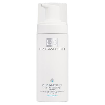 DR. GRANDEL CLEANSING 2-in-1 Cleansing Foam I refreshing clean foamer with a peeling effect
