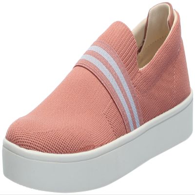 REVITALIGN Women's Marine Slip-On Sneaker, Blush, 9