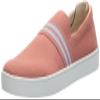 REVITALIGN Women's Marine Slip-On Sneaker, Blush, 9 view 1