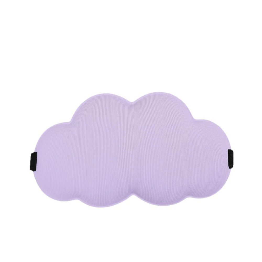 Cloud Eye Shield Seamless Warm Double-Sided Breathable Eye mask Sleeping Eye mask