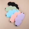 Cloud Eye Shield Seamless Warm Double-Sided Breathable Eye mask Sleeping Eye mask view 2