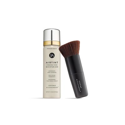 Jerome Alexander Magic Minerals AirTint Moisturizer, 2pc - Medium