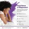 Magnesium Sleep by BetterYou for Unisex - 26.4 oz Bath Salt view 2