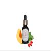 MOLFAR'S Carpatian Handmade ECO 100% Pure Beard oil Regular. Hydrating grain of two Recipe 2.12.4 Pumpkin Dogrose Grape seeds Oil Hazelnut Oil by Ukrainian Masters | For All Beards Types | 1.01fl oz view 1