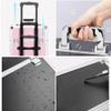 GRRICEPL Travel Makeup Trolley, Makeup Storage Box, Beautician Suitcase, Rolling Cosmetic Case (Color : Pink, Size : 34X24X52cm) view 4