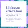 ASUTRA Dead Sea Bath Salts (Ultimate Relaxation), 16 oz - Soak in Rich & Vital Healing Minerals - Relax & Calm Your Mood with Lavender, Cedarwood, & Marjoram Essential Oils view 4
