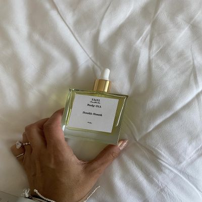 11:11 Candle Co Body Oil (Vanilla Coconut)