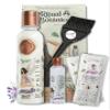 Origen Botanico Keratina Organica 250 ml | Incluye Cepillo Aplicador, Manual de Instrucciones y 2 Bio Serum Ultra Protector | Alisado Progresivo Organico Vegano con 12 Aceites Naturales view 1