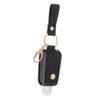 PACKOVE 1set Portable Keychain Hand Bottle Holder Refillable Travel Case for Soap Lotion Essential Oils for Outdoor Activities Camping and Daily Use view 1