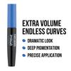 aden Extreme Waterproof Mascara Volume and Length  Smudge-Proof Voluminous Mascara Black Long Lasting Tubing Effect  Vegan Formula, Non-Flaking for Stunning Lashes  Made in Italy view 2