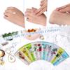Blcculi 30 Pack Hand Cream Gift Set,Mini Hand Lotion for Dry Cracked Hands,Travel Size Hand Care Cream Fragrance Hand Lotion,Moisturizing Hand Cream for Women,Mothers Day Gifts, Valentine's Day view 3