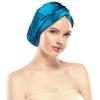 100% Pure Mulberry Shower Cap view 1
