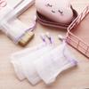 10 Pcs Soap Saver Bag Nylon Portable Face Cleansing Tool Foam Net Soap Pouch Face Cleansing Foaming Nets view 3