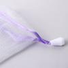 10 Pcs Soap Saver Bag Nylon Portable Face Cleansing Tool Foam Net Soap Pouch Face Cleansing Foaming Nets view 4