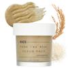 THANKYOU FARMER Rice Pure The Real Scrub Pack, Korean Facial Scrub, Vegan, Self-heating Formula, Special Home-spa, Gentle Exfoliating Face Scrub, Dermatologist Tested, 3.51 fl.oz (100ml) view 1