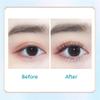 Ultra Fine Brush Black Mascara, For tiny and lower eyelashes, Small soft brush, No clumping, Waterproof, Lengthening(1 Pcs) view 4