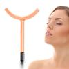 Electrode Wand Glass Tube Handheld Spare Parts Elitzia ETHB01 (Orange Y Shape) view 1