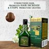 Deemark Herbal Hair oil premium for Hair Growth and Hair Fall Control with Natural Herbs | Promotes Hair Growth & Reduces Hair Fall | For Men & Women | Pack Of 2 view 2