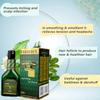 Deemark Herbal Hair oil premium for Hair Growth and Hair Fall Control with Natural Herbs | Promotes Hair Growth & Reduces Hair Fall | For Men & Women | Pack Of 2 view 3
