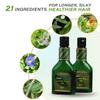 Deemark Herbal Hair oil premium for Hair Growth and Hair Fall Control with Natural Herbs | Promotes Hair Growth & Reduces Hair Fall | For Men & Women | Pack Of 2 view 4
