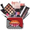 All-in-One Makeup Kit Gift Set, Makeup Kit for Women Full Kit, Makeup Gift Set Include Eyeshadow Palette Lipstick Concealer Blush Mascara Foundation Face Powder, Great Gift Choice(24 PCS) view 1