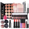 All-in-One Makeup Kit Gift Set, Makeup Kit for Women Full Kit, Makeup Gift Set Include Eyeshadow Palette Lipstick Concealer Blush Mascara Foundation Face Powder, Great Gift Choice(24 PCS) view 2