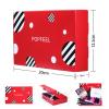 All-in-One Makeup Kit Gift Set, Makeup Kit for Women Full Kit, Makeup Gift Set Include Eyeshadow Palette Lipstick Concealer Blush Mascara Foundation Face Powder, Great Gift Choice(8PCS) view 3