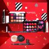 All-in-One Makeup Kit Gift Set, Makeup Kit for Women Full Kit, Makeup Gift Set Include Eyeshadow Palette Lipstick Concealer Blush Mascara Foundation Face Powder, Great Gift Choice(8PCS) view 4