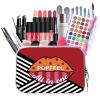 All-in-One Makeup Kit Gift Set, Makeup Kit for Women Full Kit, Makeup Gift Set Include Eyeshadow Palette Lipstick Concealer Blush Mascara Foundation Face Powder, Great Gift Choice(29 PCS) view 4