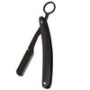 Beaupretty Wooden Handle Barber Razor Holder for Men Shaving Vintage Style Multipurpose Manual Razor for Beard and Face view 4