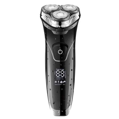 Head Shavers for Bald Men, Waterproof LCD Display Electric Shaver Beard Electric Razor For Men Facial Stubble Shaving Machine Rechargeable