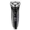 Head Shavers for Bald Men, Waterproof LCD Display Electric Shaver Beard Electric Razor For Men Facial Stubble Shaving Machine Rechargeable view 1