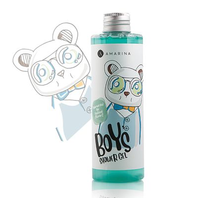 Amarina Boys Shower Gel 200 ml