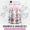 Amarina Girls Shower Gel 200 ml view 4