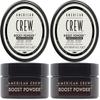 AMERICAN CREW Men's Hair Boost Powder, Provides Lift & Volume, 0.3 Oz (Pack of 2) view 1