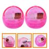 FOMIYES 2pcs Nail Drill Bit Cleaning Brush Ergonomic Dust Removal Tool for Professional Manicure Pedicure Portable Soft Stiff Bristles for Nail Art Accessories view 3