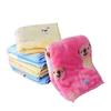Girl's Cotton & Very Soft Luxury Hanky Set of 36 Pcs, Face Cleaning Towels, Handkerchiefs (Multicolour, (25 cm X 25 cm) color and print may be vary view 1