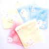 Girl's Cotton & Very Soft Luxury Hanky Set of 36 Pcs, Face Cleaning Towels, Handkerchiefs (Multicolour, (25 cm X 25 cm) color and print may be vary view 3