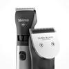 Valera, Swiss Excellence Top, 46mm Durablade Blades, 5 Cutting Levels, 6 Spacing Combs, Cordless or Power Pack Operation, Battery Included, 100-240 V, Black view 3