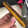 AtkitS Natural Tiger Eye Crystal Aura attracts Wealth (Size : 1pcs) view 4