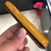 AtkitS Natural Tiger Eye Crystal Aura attracts Wealth (Size : 2pcs) view 2