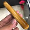 AtkitS Natural Tiger Eye Crystal Aura attracts Wealth (Size : 2pcs) view 3
