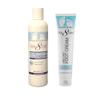 Tori Mika Professional Callus Remover for Feet and Feet Lotion Bundle, Powerful Formulation - Extra Strength Gel, Home Pedicure Foot Spa Results - Cracked Dead Dry Skin Supplies Soft Feet view 1