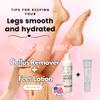 Tori Mika Professional Callus Remover for Feet and Feet Lotion Bundle, Powerful Formulation - Extra Strength Gel, Home Pedicure Foot Spa Results - Cracked Dead Dry Skin Supplies Soft Feet view 3