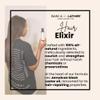 BASK & LATHER Elixir Hair Strengthening Oil, Jamaican Black Castor Oil, For Volume, Thickness, Detangle, De Frizz, Conditions New Hair Growth, 4 fl oz view 2